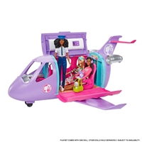 Køb Barbie Airplane Adventures Playset m/dukke billigt på Legen.dk!