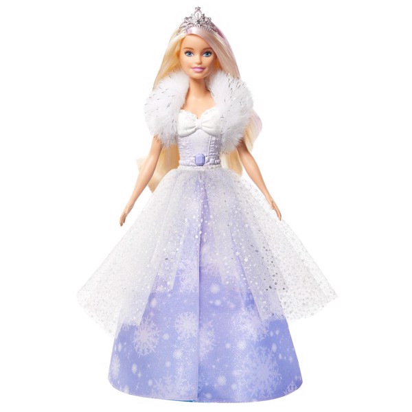 Køb Barbie SS20 Feature Princess billigt på Legen.dk!