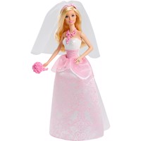 Køb Barbie Brude dukke billigt på Legen.dk!