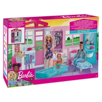Køb Barbie Barbie-hus, møbler og tilbehør billigt på Legen.dk!