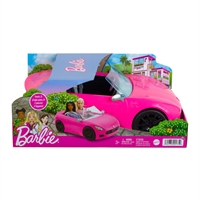 Køb Barbie Convertible billigt på Legen.dk!