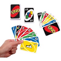 Køb Fun & Games UNO Card Game CDU billigt på Legen.dk!