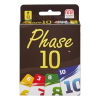 Køb Fun & Games Phase 10 billigt på Legen.dk!