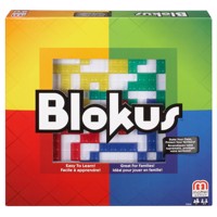 Køb Fun & Games Blokus Game billigt på Legen.dk!
