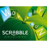 Køb Fun & Games Scrabble ORIGINAL Denmark billigt på Legen.dk!