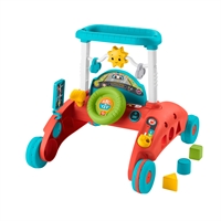 Køb Fisher Price Smarter 2-Sided Walker billigt på Legen.dk!