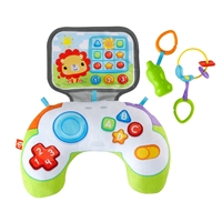 Køb Fisher Price Littlest Gamer Tummy Wedge billigt på Legen.dk!