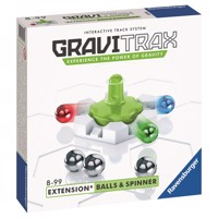 Køb GRAVITRAX GraviTrax Balls & Spinner billigt på Legen.dk!