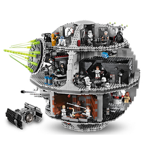 Picket godkende En nat De største LEGO-sæt