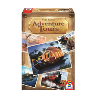 Køb Fun & Games Adventure Tours på Legen.dk!