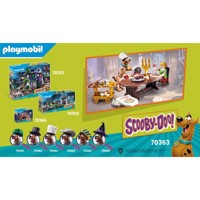 Køb PLAYMOBIL Scooby Doo Aftensmad med Shaggy billigt på Legen.dk!