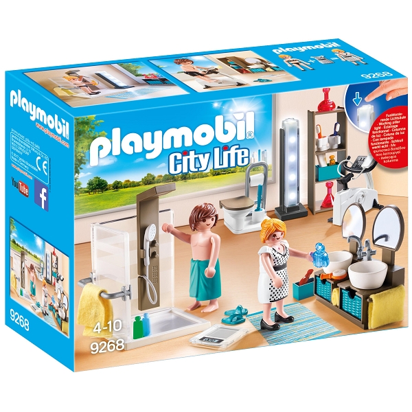 Køb PLAYMOBIL City Life billigt på Legen.dk!