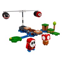 Køb LEGO Super Mario Boomer Bill-spærreild – udvidelsessæt billigt på Legen.dk!