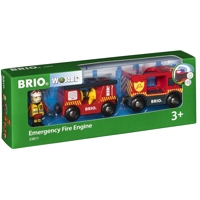 Køb BRIO Brandbil på Legen.dk!