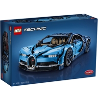 Køb LEGO Technic Bugatti Chiron på Legen.dk!