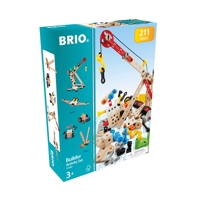 Builder Aktivitetssæt - BRIO Builder