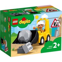 Køb LEGO DUPLO Bulldozer billigt på Legen.dk!