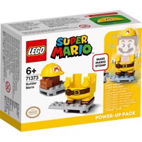 Køb LEGO Super Mario Bygge-Mario powerpakke billigt på Legen.dk!