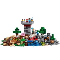 Køb LEGO Minecraft Crafting-boks 3.0 billigt på Legen.dk!