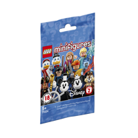 Køb LEGO Minifigures Disney serie 2 billigt på Legen.dk!