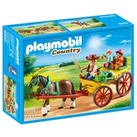 Køb PLAYMOBIL Country Droske på Legen.dk!