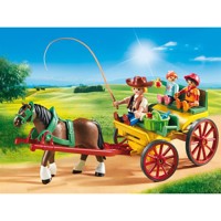 Køb PLAYMOBIL Country Droske på Legen.dk!