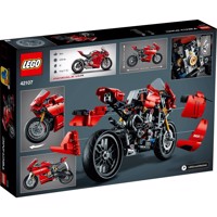Køb LEGO Technic Ducati Panigale V4 R billigt på Legen.dk!
