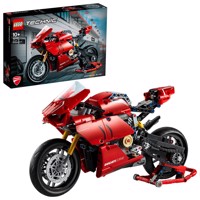 Køb LEGO Technic Ducati Panigale V4 R billigt på Legen.dk!