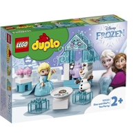 Køb LEGO DUPLO Elsa og Olafs teselskab billigt på Legen.dk!