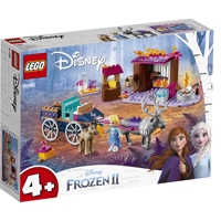 Køb LEGO Disney Elsas vogneventyr billigt på Legen.dk!