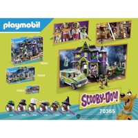 Køb PLAYMOBIL Scooby Doo Eventyr i Egypten billigt på Legen.dk!