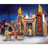 Køb PLAYMOBIL Scooby Doo Eventyr i Egypten billigt på Legen.dk!