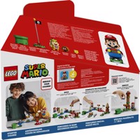 Køb LEGO Super Mario Eventyr med Mario – startbane billigt på Legen.dk!