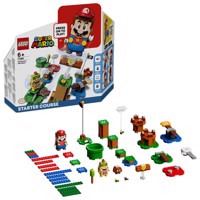 Køb LEGO Super Mario Eventyr med Mario – startbane billigt på Legen.dk!