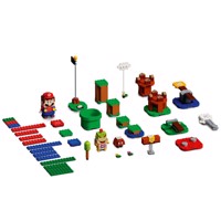 Køb LEGO Super Mario Eventyr med Mario – startbane billigt på Legen.dk!