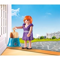 Køb Playmobil City Life Fashion girl – By på Legen.dk!