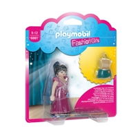 Køb Playmobil Fashion girl – Party på Legen.dk!