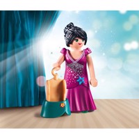 Køb Playmobil City Life Fashion girl – Party på Legen.dk!