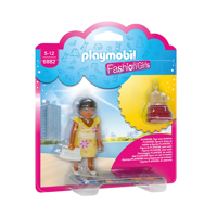 Køb Playmobil Fashion Girl – Sommer  på Legen.dk!