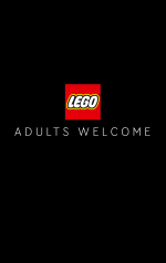 LEGO Adults Welcome