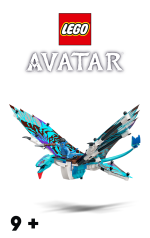 LEGO Avatar