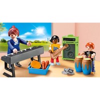 Køb PLAYMOBIL City Life Musikundervisnings-box på Legen.dk!