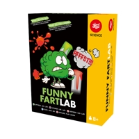 Køb ALGA Funny fart lab billigt på Legen.dk!