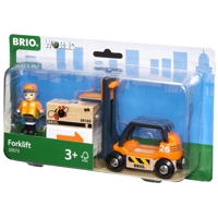 Køb BRIO Gaffeltruck på Legen.dk!