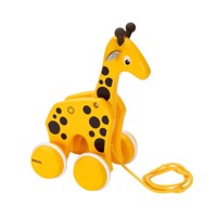 Køb BRIO Toddler Giraf på Legen.dk!