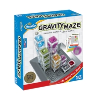 Køb Think Fun Gravity Maze på Legen.dk!
