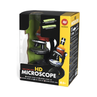 Køb ALGA HD Microscope, 100/250/500x billigt på Legen.dk!