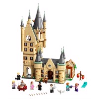 Køb LEGO Harry Potter Hogwarts Astronomitårnet billigt på Legen.dk!