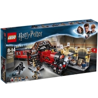 Køb LEGO Harry Potter Hogwarts-ekspressen billigt på Legen.dk!