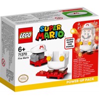 Køb LEGO Super Mario Ild-Mario powerpakke billigt på Legen.dk!